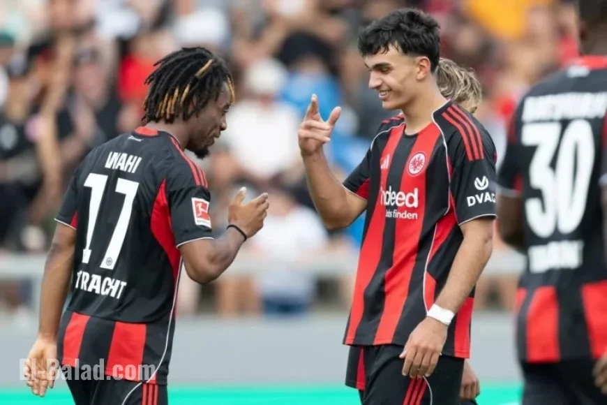 Mit Wahi and Uzun Face Off Against Heidenheim