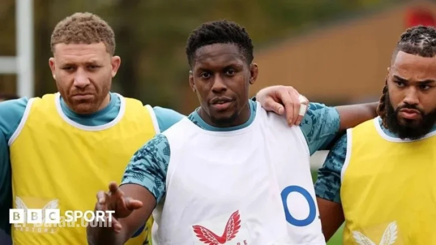 Steve Borthwick’s England Targets Strong Show Against Australia in Autumn Series