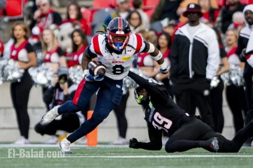 Eastern Semifinal: Alouettes’ Lineup Faces Uncertainty