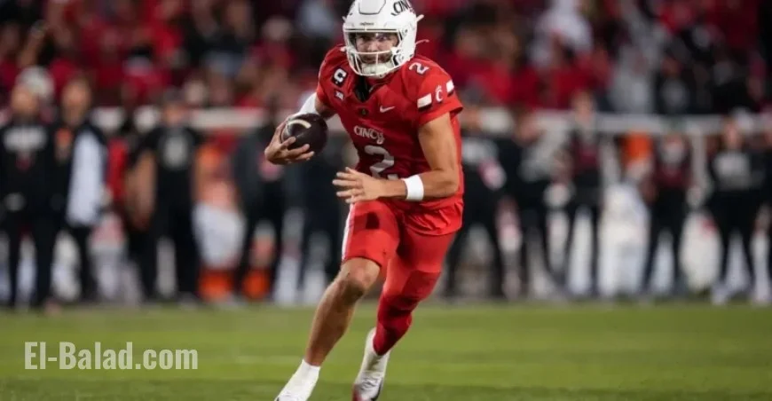 Spotlight on Week 10 College Football: QB Brendan Sorsby Faces Utah