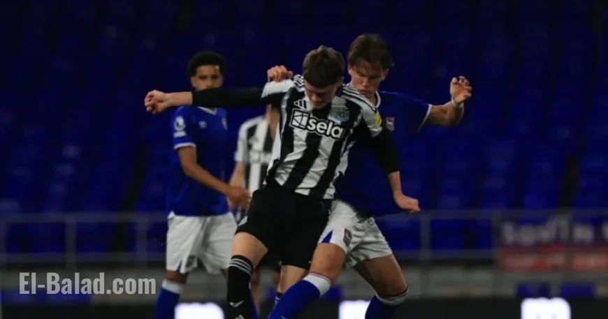 Ipswich Town U21s Secure 1-0 Victory Over Newcastle U21s