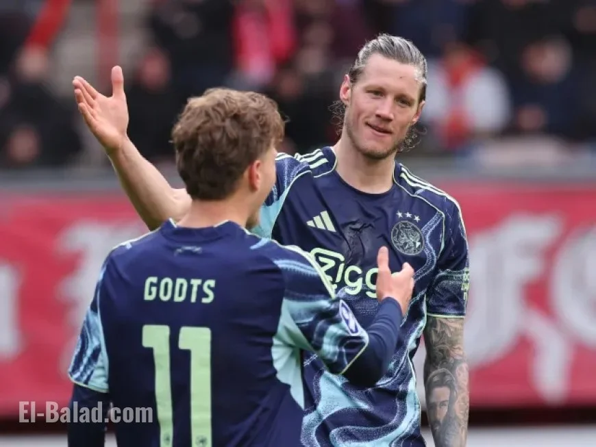 Ajax vs. Heerenveen: Prediction, Team News, and Lineups