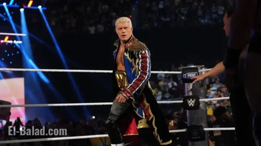 Watch WWE Saturday Night’s Main Event: Start Time and Match Card