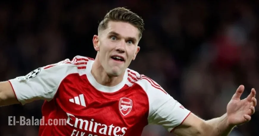 Arsenal Legend Denies Blame on Viktor Gyokeres