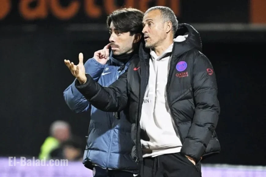 Luis Enrique Stresses Optimism Ahead of Nice Match: “We’re Still First”