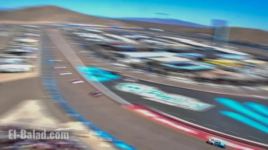 Phoenix Raceway: Saturday’s NASCAR Schedule Revealed