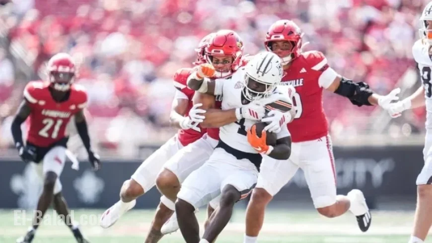 BG vs. Buffalo: Watch Live Stream and TV on November 1