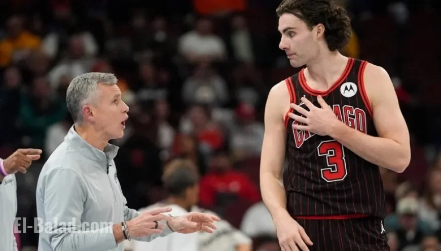 Bulls’ Balanced Offense Triumphs in Friday Win Over Knicks