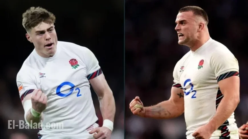 Ben Earl and Tommy Freeman: Future Stars Amid Harmful Obsessions