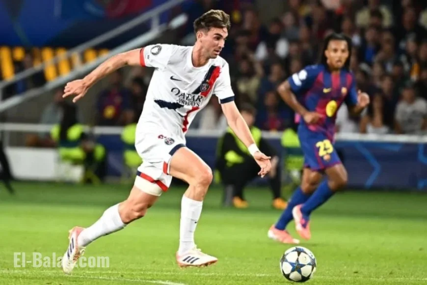 Fabian Ruiz Returns to PSG Squad for Nice Clash in Ligue 1