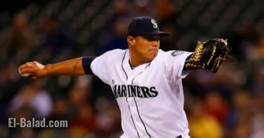 Venezuelan Baseball Mourns Passing of Former Major Leaguer Yoervis Medina