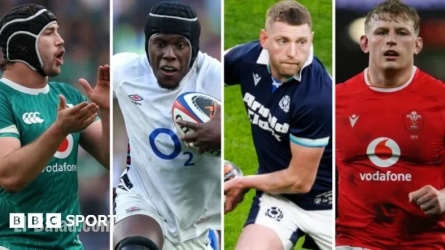 World Rankings Crucial for 2027 Rugby World Cup Draw in Autumn Series