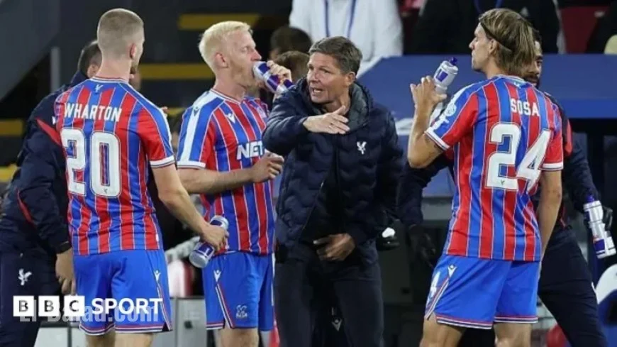 Crystal Palace’s Oliver Glasner Deems Fixture Overload ‘Irresponsible’