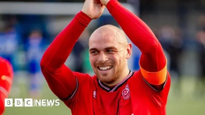 Chatham Town Gears Up for Historic FA Cup Clash