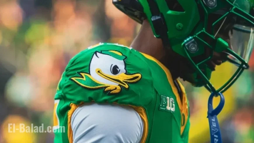 Oregon Ducks Football Schedule: Week 10 Game Details