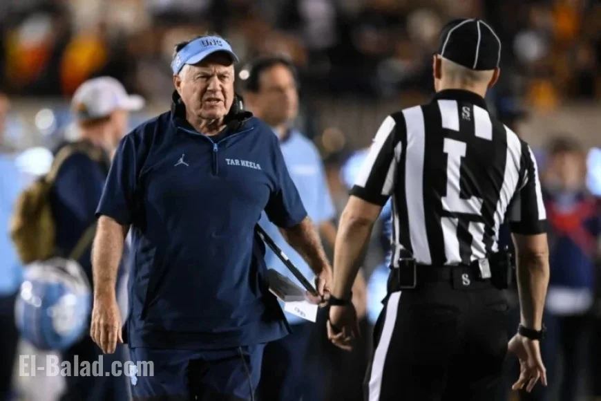 Friday’s Top College Football Betting Splits for October 31