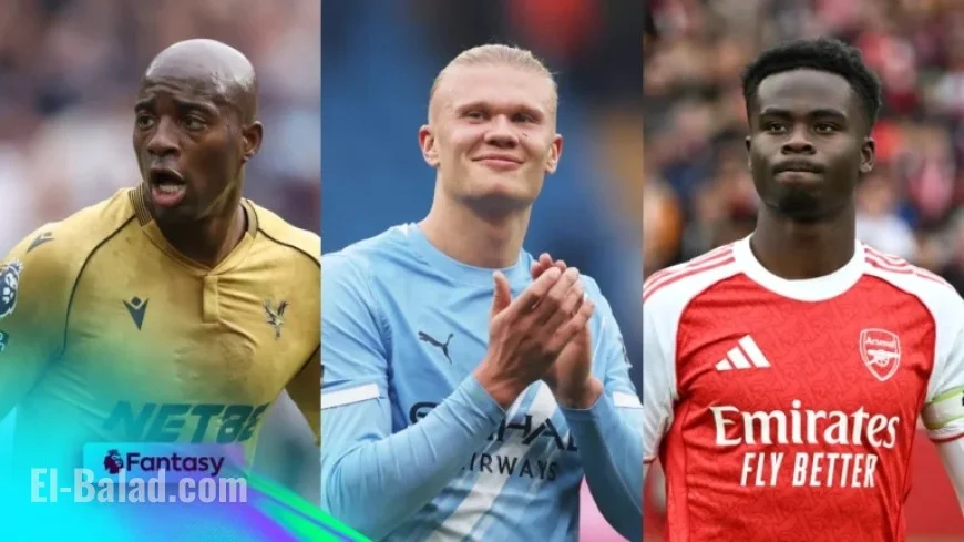 Top FPL Captain Picks for Gameweek 10