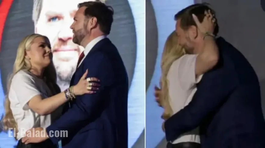 JD Vance and Erika Kirk: viral Ole Miss hug fuels rumor cycle—no evidence of past dating