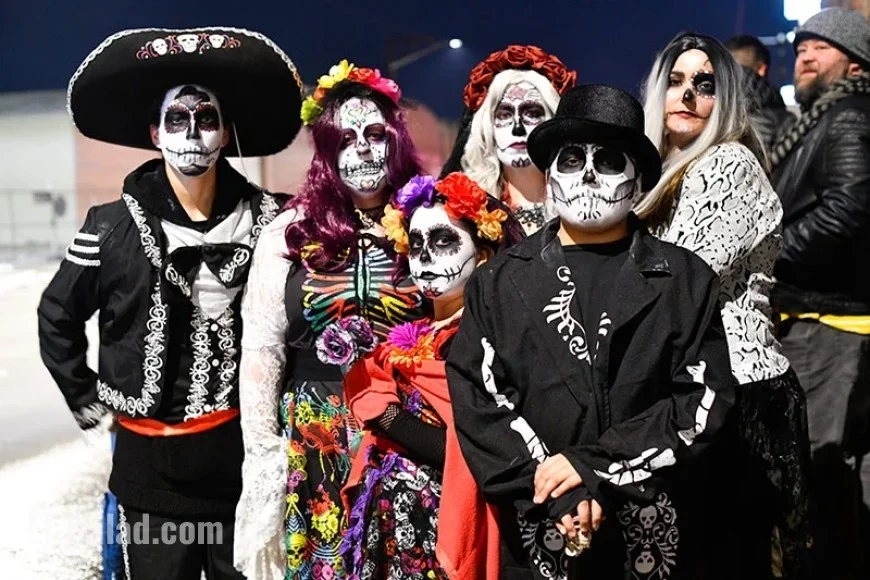 Day of the Dead 2025 (Día de los Muertos): dates, traditions, and this weekend’s biggest celebrations