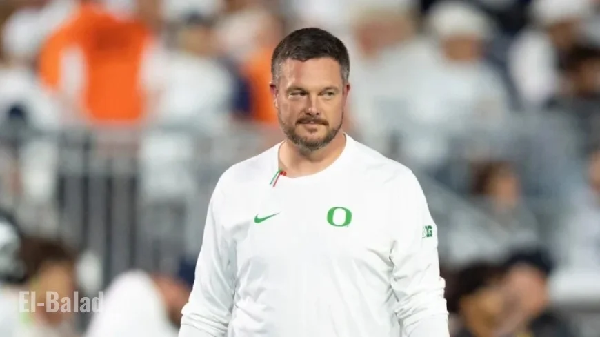 Oregon’s 2025 Season: Predictions for Last Four Regular Games