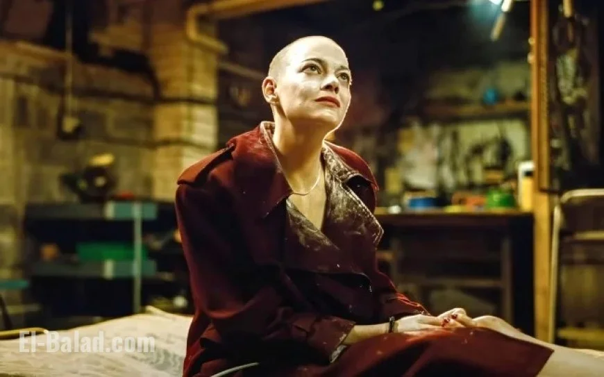 Yorgos Lanthimos Chooses VistaVision for Basement Set Film