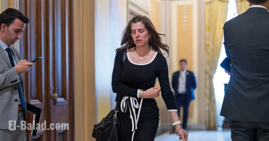 Rep. Nancy Mace Criticizes Charleston Airport Police for Escort Dispute, Report Reveals