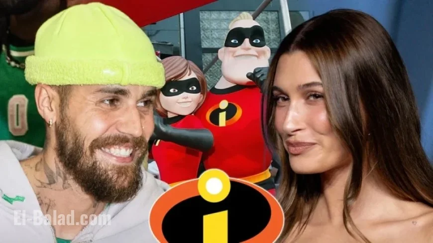 Justin and Hailey Bieber Dazzle in Stunning Halloween 2025 Costumes