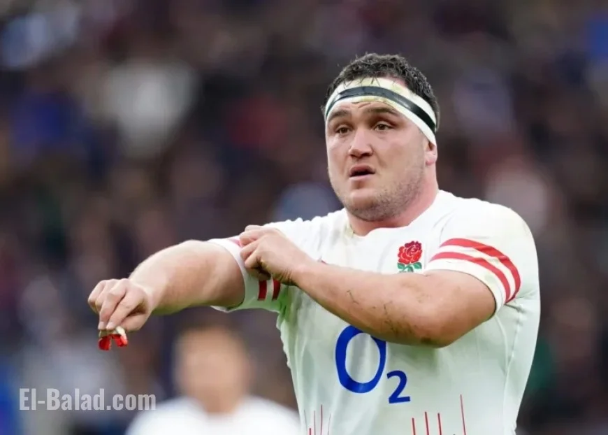 Maro Itoje Replaces Jamie George as England Captain: Decision Explained