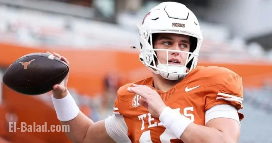 Diego Pavia Fumble Leads to Texas FG Against Vanderbilt: Live Updates