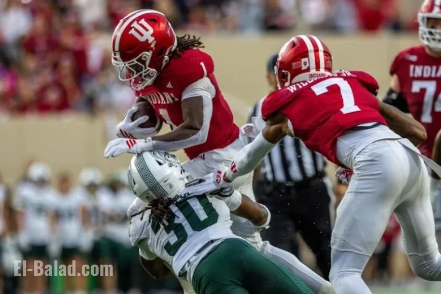 Kamara, Hemby Return from Injuries: Key Details for Indiana vs. Maryland Football