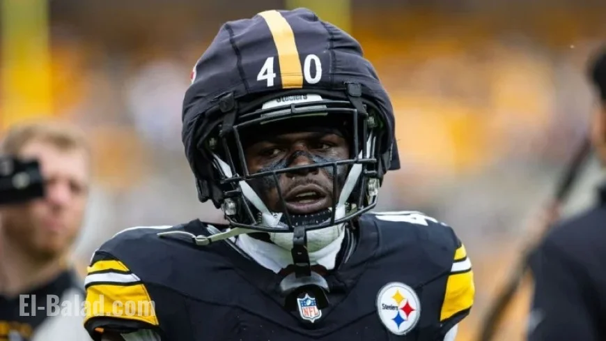 Steelers’ Secondary Struggles: Peppers, Clark Out