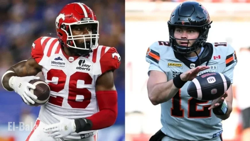 Calgary vs. BC: 3 Strategies for Western Semi-Final Triumph