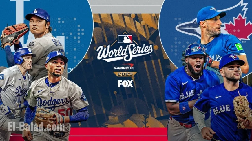 What time is the World Series on tonight? Game 7 start time, regional clocks, and what to expect