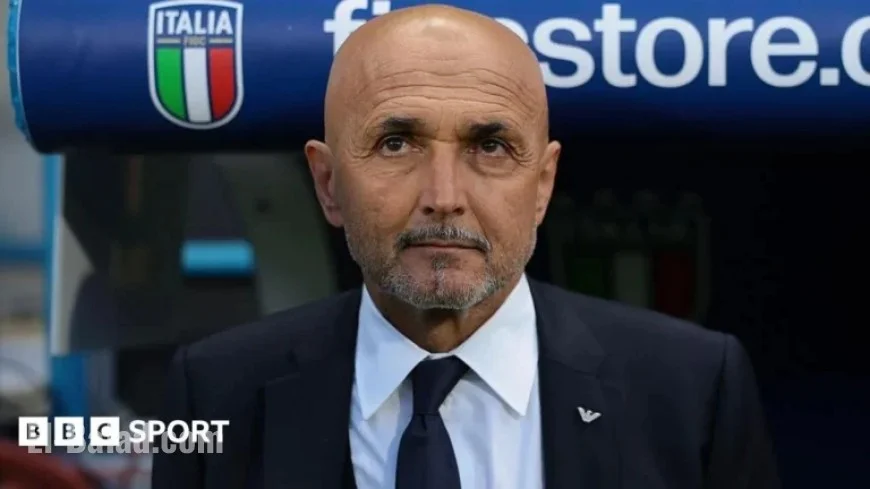 Juventus Names Luciano Spalletti Manager for Remainder of Season