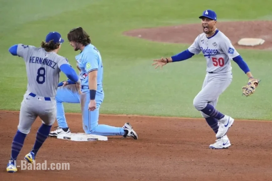 Kiké Hernández’s Fearless Catch Showcases Dodgers’ Grit