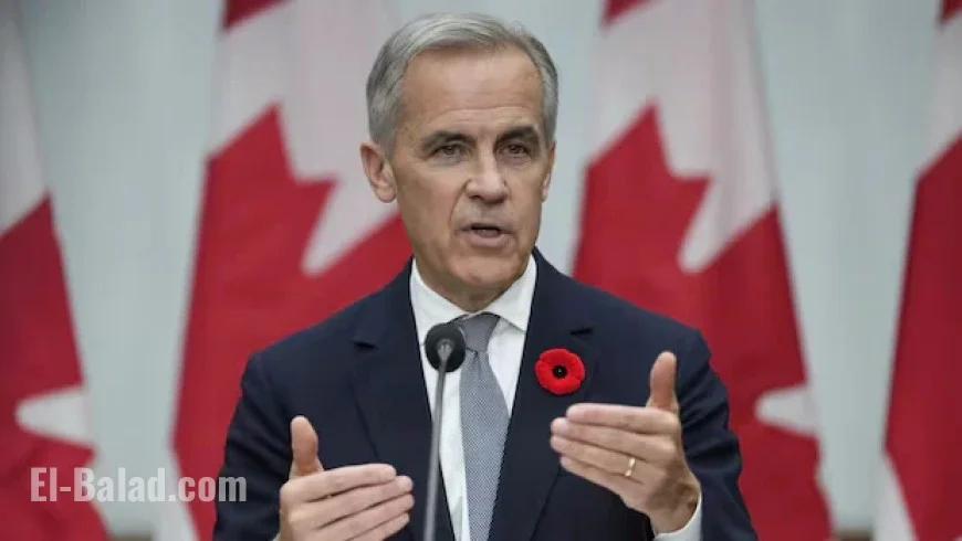 Carney Vows Election Fight Over Federal Budget Concerns