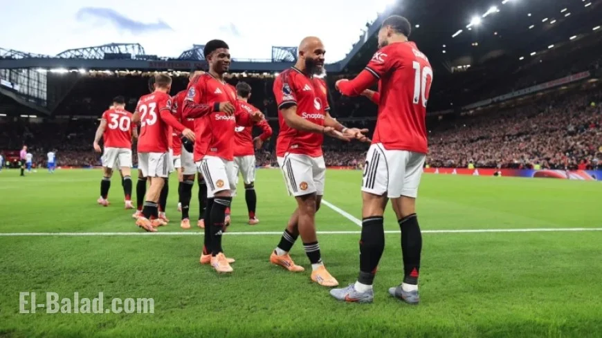 Manchester United’s Comeback: Will Team’s Striker Debut a New Look?