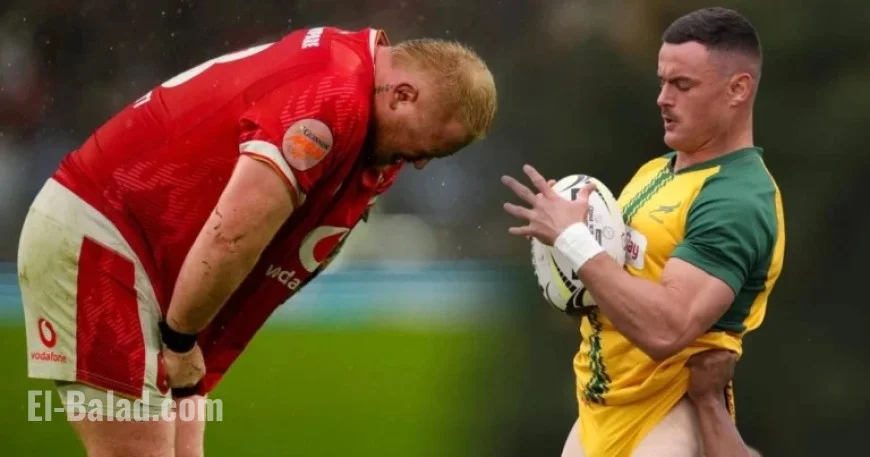 Rugby Rankings: Intense Battles Unfold Beyond Top Positions