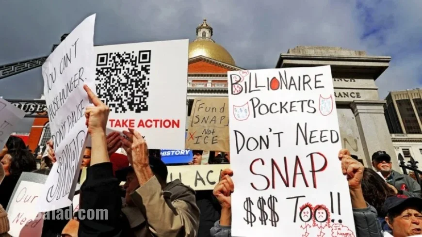 GOP’s Plan: Expected SNAP Shutdown Cuts Food Stamps