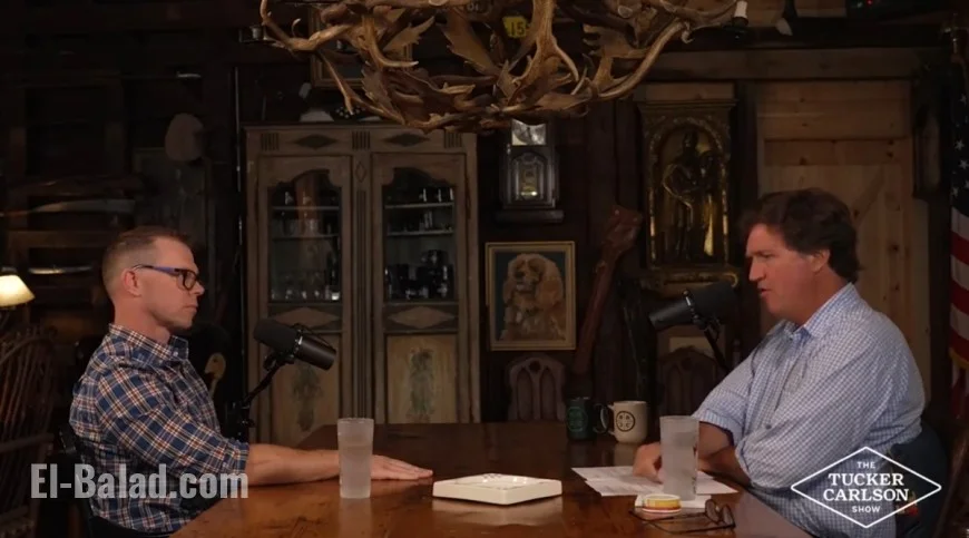 Tucker Carlson’s Fuentes interview fractures the right; Mark Levin blasts “grifters” as GOP figures draw red lines