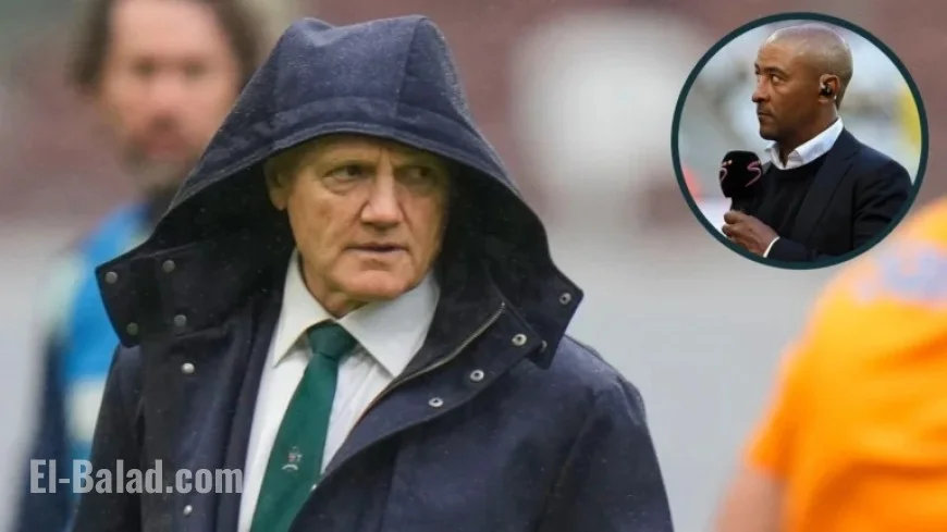 England vs Australia: Key Prediction Reveals World Cup Failure Reasons