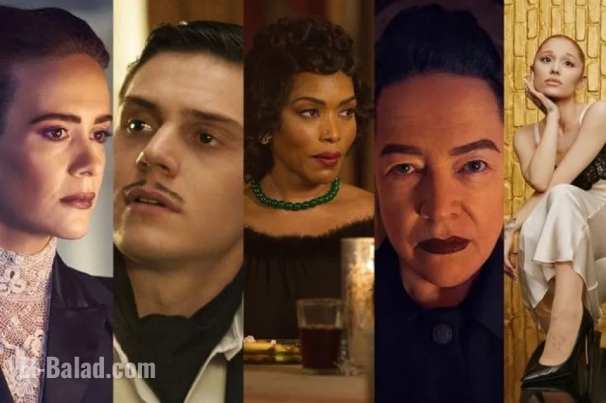 American Horror Story season 13 is official: Jessica Lange returns, Ariana Grande joins, and the premiere is set for Halloween 2026