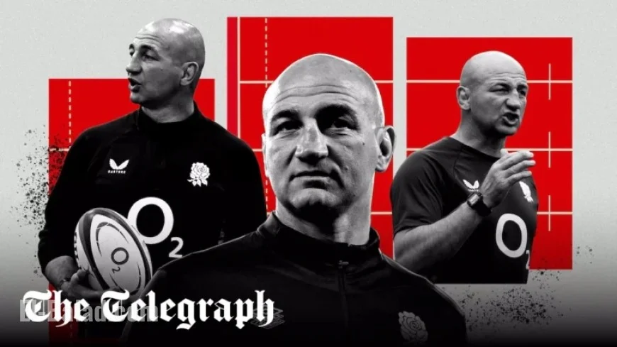 Innovator Steve Borthwick Considers George Ford for Scrum-Half Role