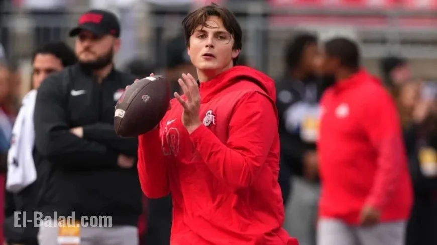 Live Coverage: Top Plays and Highlights from Penn State vs. Ohio State