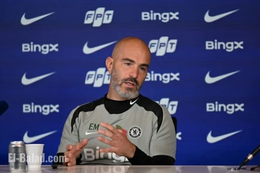 Enzo Maresca Updates Chelsea Squad News for Tottenham Match