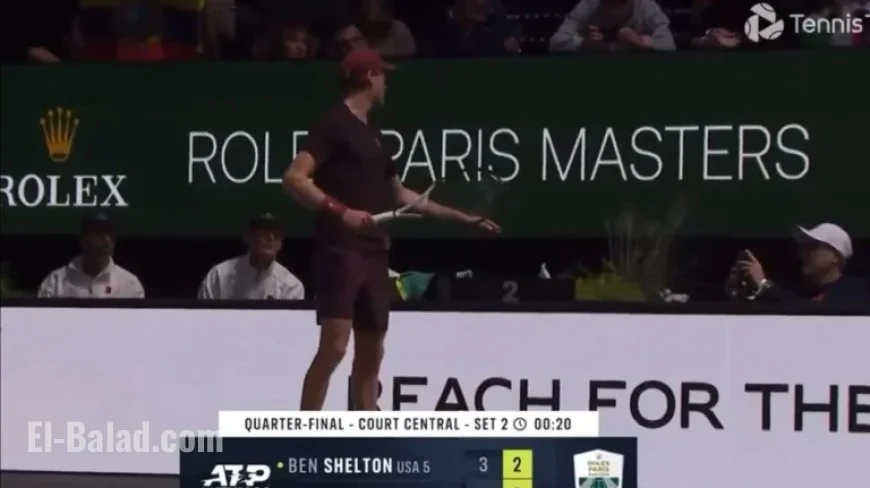 Sinner Criticizes Team After Break: “I Did It, And You…”