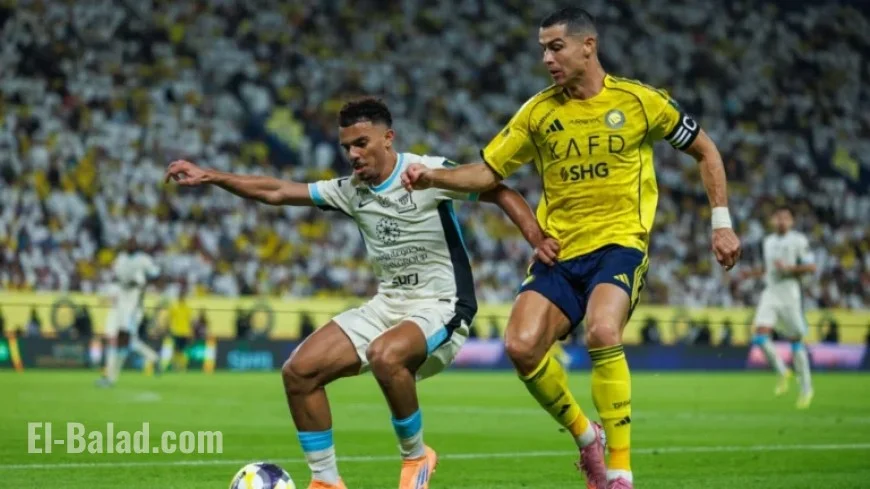 Cristiano Ronaldo to Play for Al Nassr Against Al Fayha Tonight?