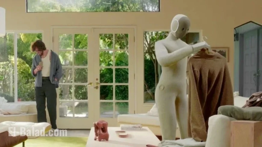 $20K Humanoid Robot Offers Home Help, But Challenges Remain