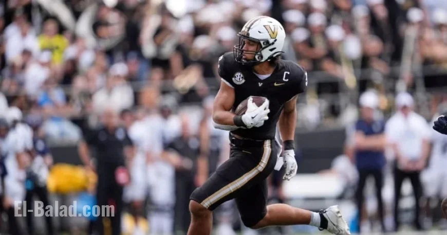 Eli Stowers Shines in Unexpected Role After Denton Guyer Days