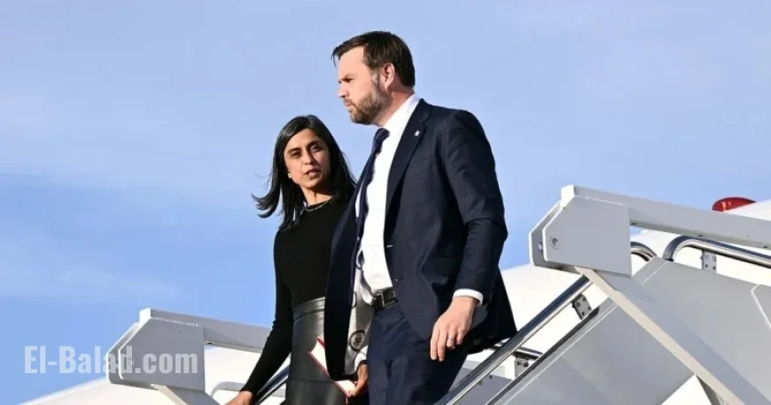 US Hindu Organization Invites Vice President Vance to Explore Hinduism